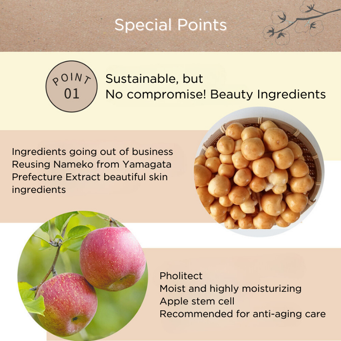 Earthful Beauty i Sheet Mask Geranium Scent - 10 Sheet