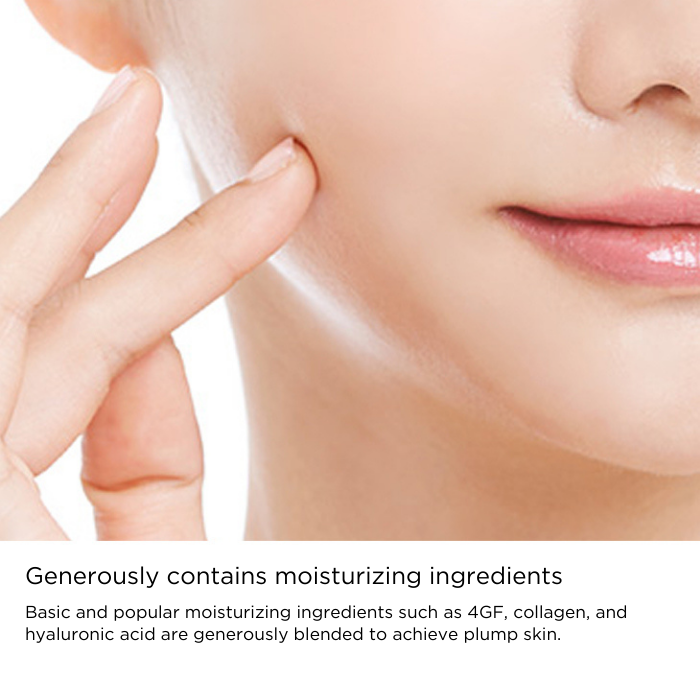 Puru Puru Face Sheet Mask - 36 Sheet