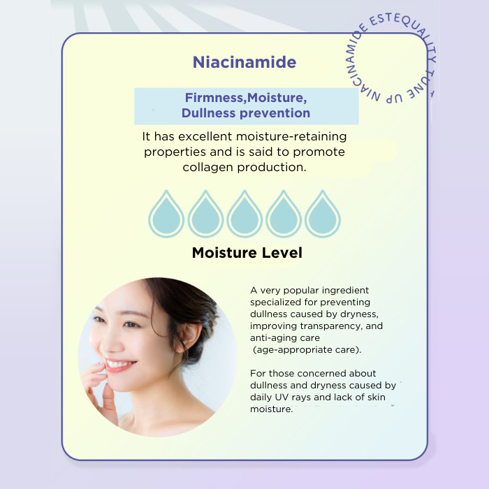 TUNEUP Niacinamide Daily Clear Sheet Mask - 36 Pieces