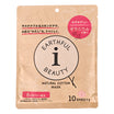 Earthful Beauty i Sheet Mask Geranium Scent - 10 Sheet